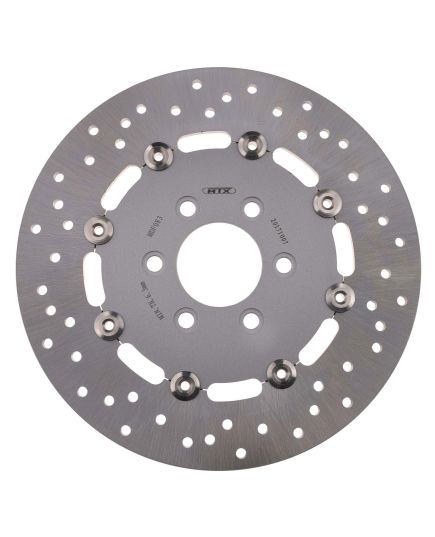 MTX Brake Disc 276mm Road Rear Floating Round Suzuki [MD3086]