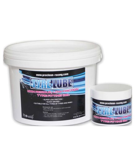 Pro Clean Tyre Fitting Lube 2.5Ltrs