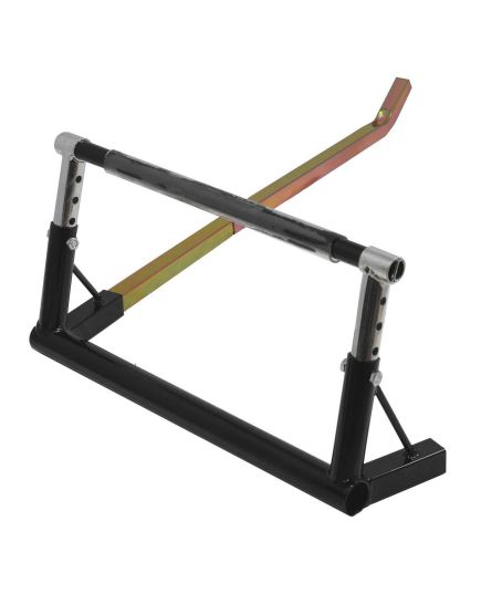 BikeTek Adjustable Pivot Center Stand
