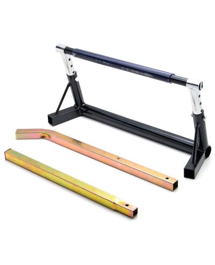 BikeTek Adjustable Pivot Center Stand