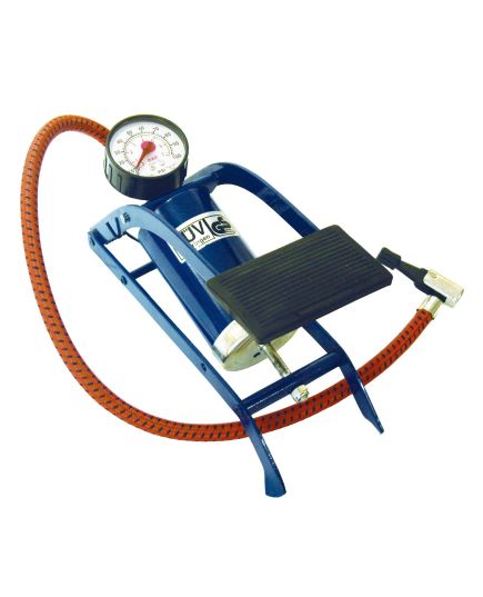Mono Cylinder Footpump