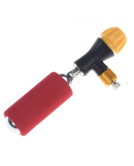 Motorcycle CO2 Canister Tyre Inflator Kit