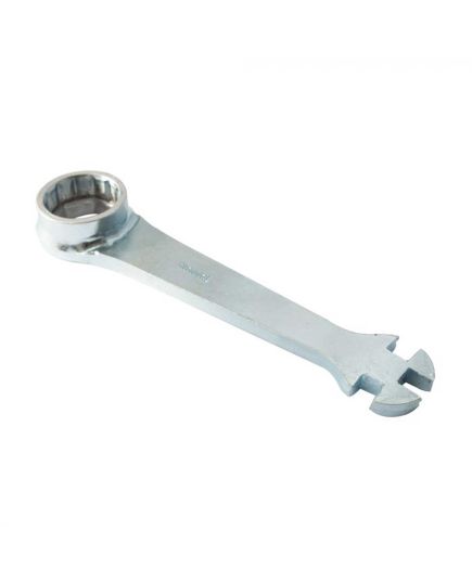 Combination Spoke / Spark Plug Spanner