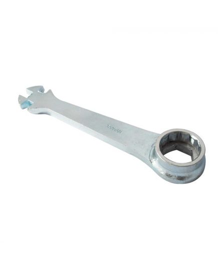 Combination Spoke / Spark Plug Spanner
