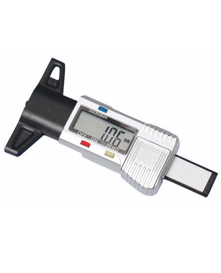 Digital Tyre Tread Depth Gauge