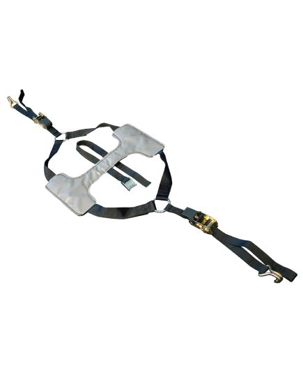 Tiedown Tyre Fix – Motorcycle Transport Restraint System