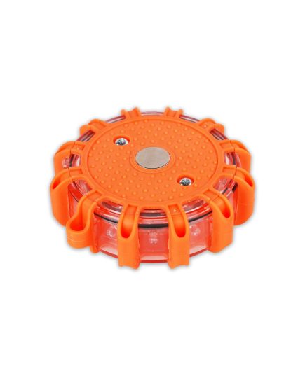 Emergency Motorcycle Roadside Led Flare Warning Lamp