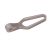 Motorcycle Cable Guide Titanium Look