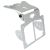 Universal Number Plate Hanger Bracket
