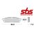 SBS 589 Brake Pad Kit