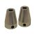 Biketek 24-38mm Upgrade Cones Set