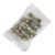 Pack of 10 x 25mm Glass Motorcycle Fuses 7-30 Amp