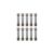 Pack of 10 x 30mm Glass Motorcycle Fuses 7-30 Amp