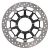 MTX Brake Disc 310mm Road Front Floating Round for Honda Motorcycles