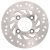MTX Brake Disc 190mm Road Rear Solid Round Honda [MD1184]