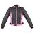 Ladies 'Insignia' Textile Waterproof Motorcycle Jacket (Pink)