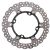 MTX Brake Disc 250mm MX Front Floating Wavy Kawasaki [MD6264][BKF133]