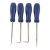 Deluxe 4 Piece Pick Tool Set