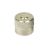 Valve Caps Nickel Plated 50 Pieces