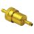 Anodised Gold 6mm Fuel Filter