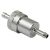Chrome 6mm Fuel Filter