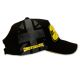 Paddock Cap Crutchlow 35 Black One-Size Right Side