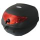 Motorcycle Top Box 24L Capacity