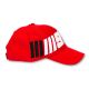 Paddock Cap Marquez 93 Red Universal Right