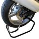 Static Rear Motorcycle Stand In Use