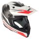 Stealth Helmet HD210 MX Carbon Stealth GP Replica - Red