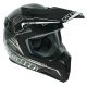 Stealth Pro Carbon Kevlar MX Helmet HD210