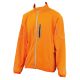 EIGO Mistral Mens Windproof Jacket Vivid Orange