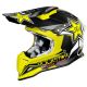 JUST1 MX Crash Helmet J12 Carbon - Rockstar 2.0