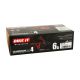 Bike It Guardian Pro 4 Intelligent Battery Charger and Maintainer 6/12/14.4V 6A box