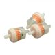 Round Clear 6mm Fuel Filter