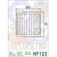 Hiflo Oil Filter - HF123 Drawing