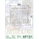 Hiflo Oil Filter - HF151 Drawing