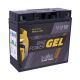 Intact Bike-Power Gel Battery BMW with ABS Motorcycle Battery