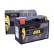 IntAct YT9B-4 / GT9B-4 Gel Bike-Power Motorcycle Battery including packaging