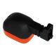 Universal Square Flexi Stem screw mount - back