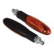 Torch Styled Indicators - Black Body