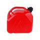 10 Litre Fuel Can With Push To Pour Nozzle – Red