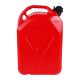 20 Litre Fuel Can With Push To Pour Nozzle – Red