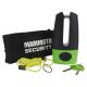 Mammoth Thatcham Shackle Disc Lock With Reminder Coil And Carry Pouch