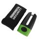 Mammoth Thatcham Shackle Disc Lock With Reminder Coil And carry Pouch