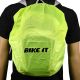Reflective Hi-Vis Waterproof Backpack Cover