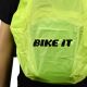 Reflective Hi-Vis Waterproof Backpack Cover