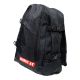 Black Motorcycle Rucksack