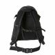 Black Motorcycle Rucksack