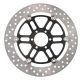 MTX Brake Disc 296mm Road Front Floating Round Honda [MD1144]